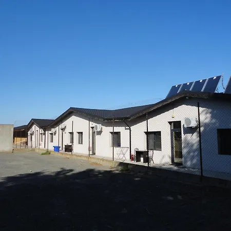 Greenstone Land - Corbu *