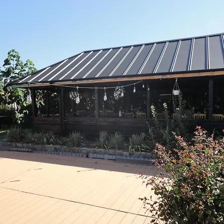 Guest house Greenstone Land - Corbu Navodari