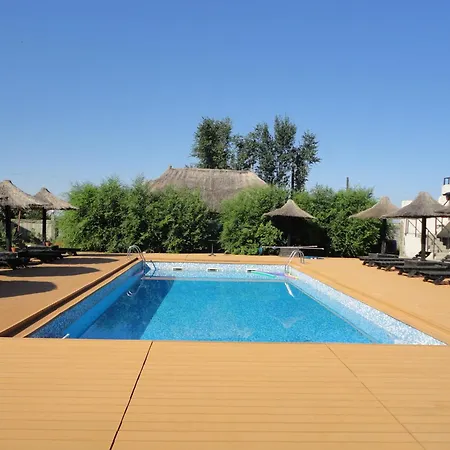 Guest house Greenstone Land - Corbu