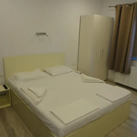Greenstone Land - 3* Corbu (Constanta)