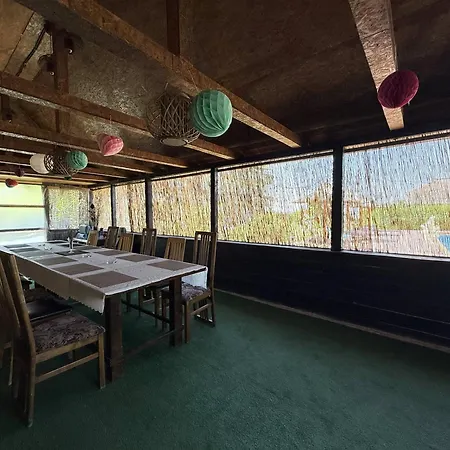 Πανσιόν Greenstone Land - Corbu (Constanta)